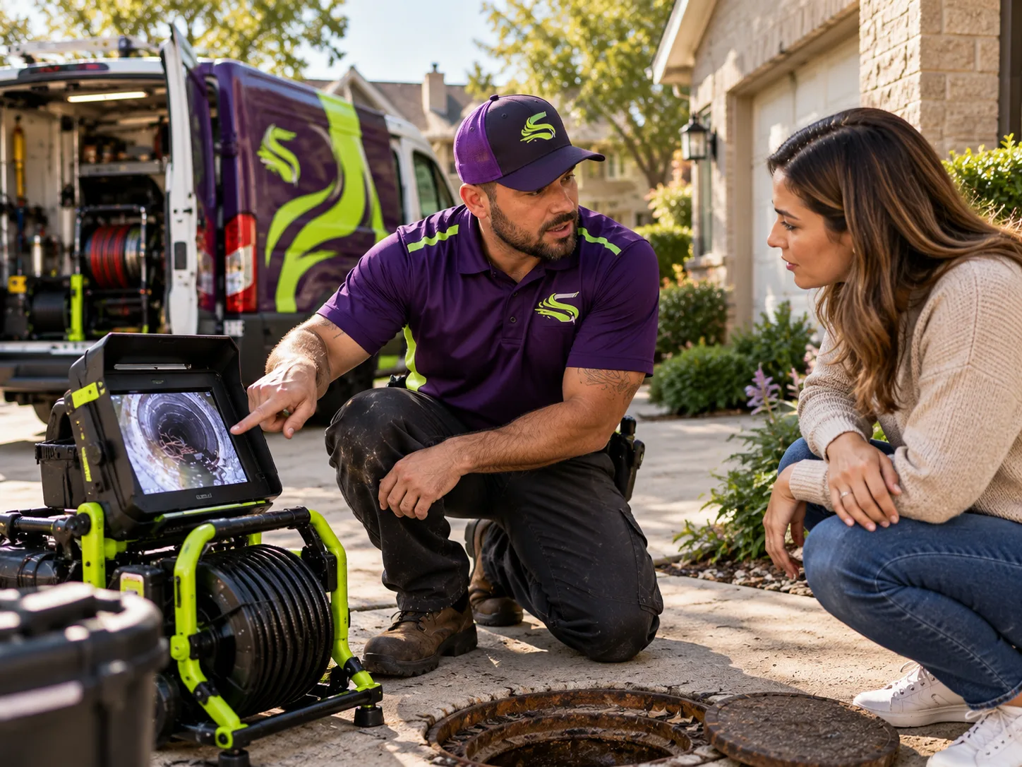 Drain Cleaning Center, CO FAQs